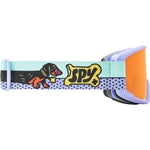 Spy Crusher Elite Jr Goggles - Weiner Dog