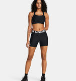 Under Armour Women's HeatGear® Middy Shorts