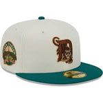 New Era Detroit Tigers Camp 59FIFTY Fitted Cap