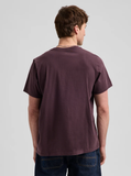 Burton BRTN Short Sleeve T-Shirt - Bear Hug Brown