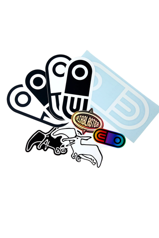 Airblaster Sticker Pack