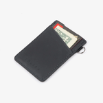 Thread Vertical Wallet - Sanders