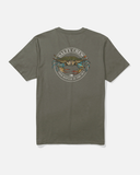 Salty Crew Boys Jimmy Tee - Dusty Olive