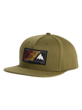 Burton Elmore Hat - Dried Moss