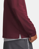Under Armour Men's UA Motion 1/4 Zip - Vintage Maroon - 625