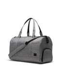 Herschel Novel™ Duffle - 45L - Raven Crosshatch