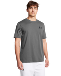 Under Armour Men's UA Left Chest Logo Short Sleeve