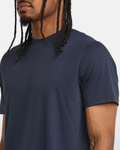 RVCA Mens Balance Tee II - Moody Blue