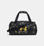 Under Armour UA Undeniable 5.0 X-Small Duffle Bag - Black / Metallic Gold