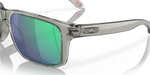 Oakley Holbrook™ XL Sunglasses - Grey Ink W/ Prizm Jade Polarized