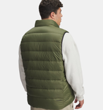 Under Armour Men's UA Legend Down Vest - Marine OD Green / Black - 390