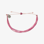 Pura Vida Original Bracelet ~ Stop & Smell The Roses