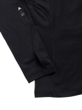 Burton Women's Synthetic Midweight Base Layer Crew - True Black
