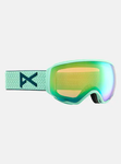 Anon WM1 Goggles + Bonus Lens + MFI® Face Mask - Powder Mint