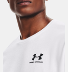 Under Armour Men's UA Left Chest Logo Short Sleeve