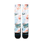 Stance Floweful Snow OTC Kids Socks