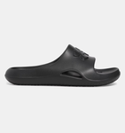 Under Armour Men's UA Locker V Slides - Black - 001
