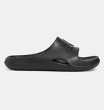 Under Armour Men's UA Locker V Slides - Black - 001