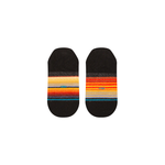 Stance Cabana No Show Socks - Black