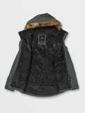 Volcom Womens Shadow Insulated Jacket