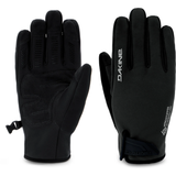 Dakine Mens Blockade Windstopper Short Gloves - Black