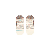 Stance Performance Marshland Tab Socks - Multi