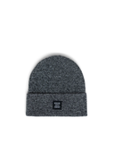 Herschel Abbott Beanie - Heather Black