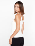 Volcom Womens Lil Rib Tank