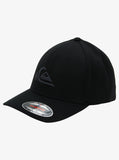 Quiksilver Mens Mountain And Wave Flexfit Hat