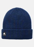 Burton Recycled Waffle Beanie - Dress Blue