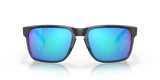 Oakley Holbrook™ XL Sunglasses - Grey Smoke W/ Prizm Sapphire Polarized