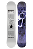 Capita Men's Pathfinder Freestyle / True Twin / Reverse Camber Snowboard