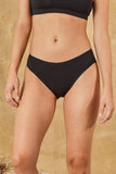 Huha Women's Bikini Mineral Undies - Black