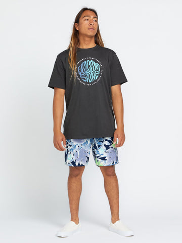 Volcom Mens Twisted Up S/S Tee