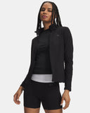 Under Armour Women's UA Motion Jacket - Ultimate Black / Castlerock - 009