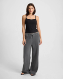 Volcom Women's Lived In Rib Tank - Vintage Black