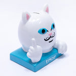 Ripndip Lord Nermal Ceramic Coin Bank