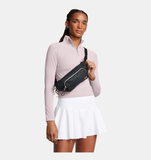 Under Armour UA Studio Waist Bag Crossbody - Black