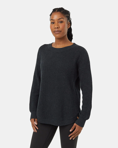 Tentree Women's Highline Drop Shoulder Sweater