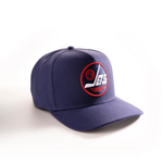 New Era Winnipeg Jets 9FORTY A Frame ALT Snapback Hat