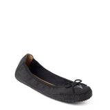 Manitobah Women's Butterfly Flat - Black