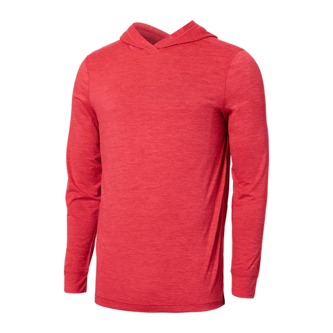 Saxx Mens Droptemp™ All Day Cooling Performance Hoodie