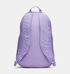 Under Armour UA Hustle Sport 6.0 Backpack - Transparent / Metallic Silver - 538
