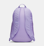 Under Armour UA Hustle Sport 6.0 Backpack - Transparent / Metallic Silver - 538