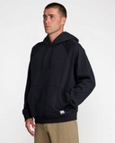 RVCA Mens Dayshift Hoodie - Black