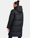 Under Armour Women's UA Limitless Down Puffer Parka - Black - 001