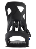 Burton Men's Step On® Re:Flex Snowboard Bindings - Black