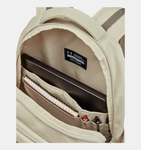Under Armour UA Hustle 6.0 Backpack - Khaki Base / Taupe Dusk - 289