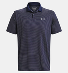 Under Armour Men's UA Matchplay Stripe Polo