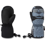 Dakine Toddlers Scrambler Mitts - Black/Flint Stone